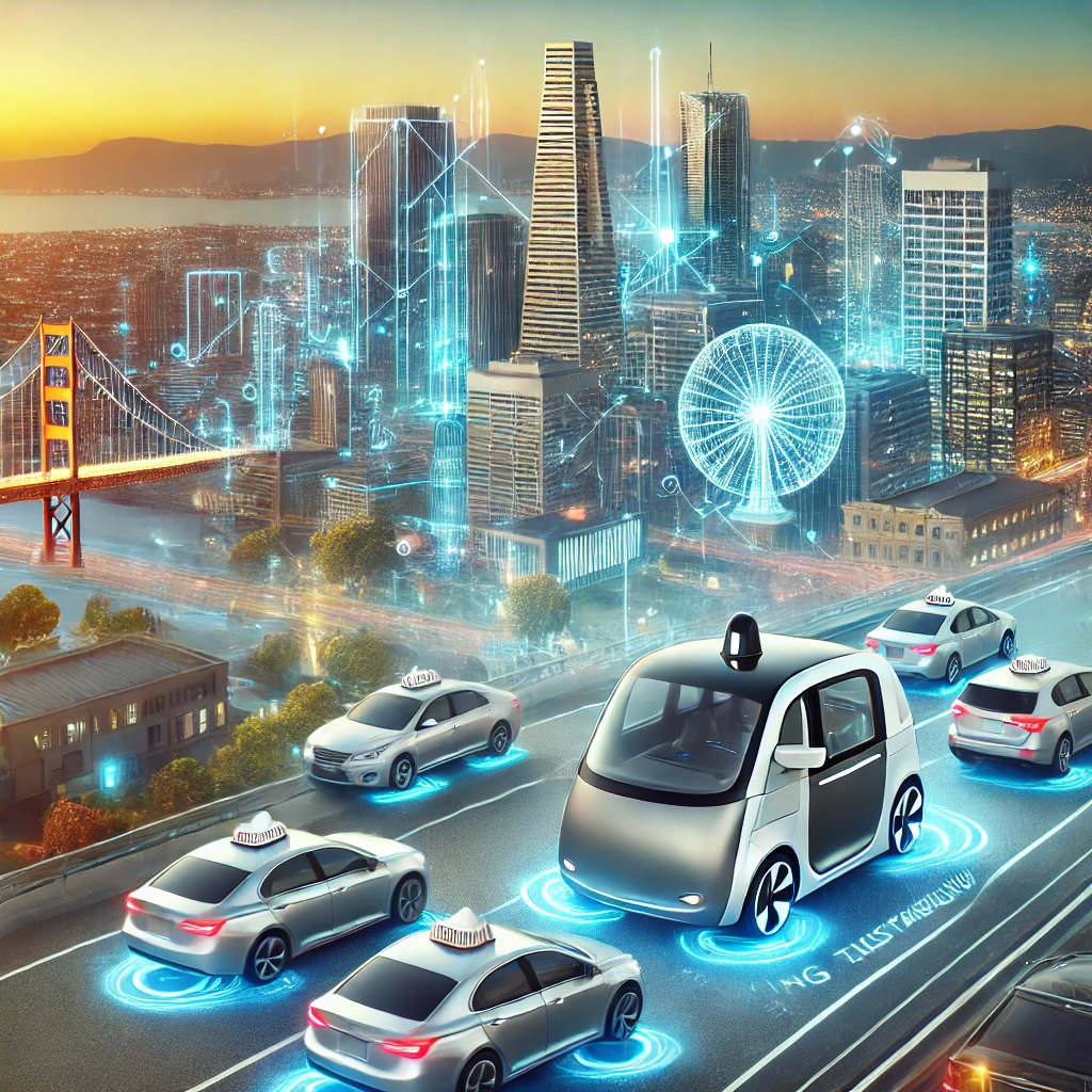 Waymo atteint les 100 000 trajets hebdomadaires